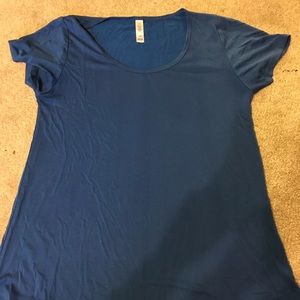 LulaRoe classic T